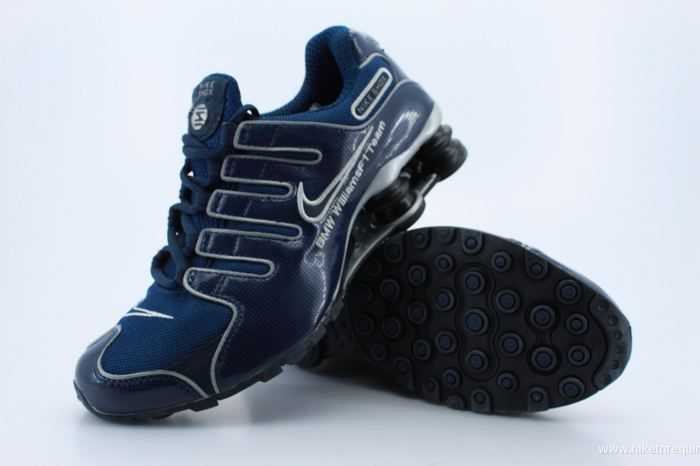 Deep Navy shox nz (2)